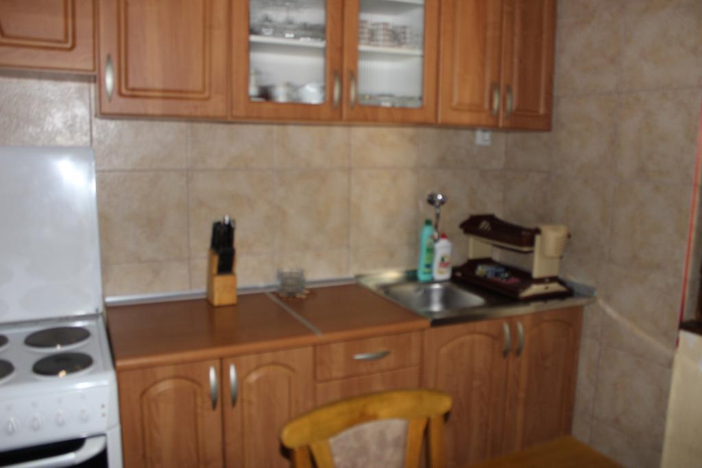 Apartments Mijuskovic Donji Morinj Exterior foto